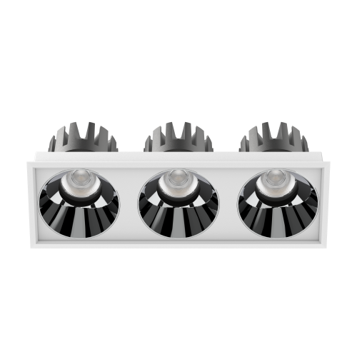 Triple-headed style